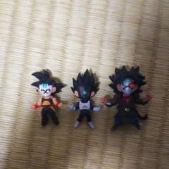 ドラゴンボールUDM仮面セットのサムネイル