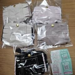 ★JILLbyJILLSTUART★ジルスチュアート ミニトートバッグ 全5種のサムネイル
