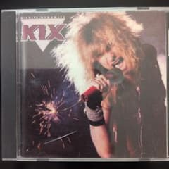Kix Midnite Dynamite CD 日本盤のサムネイル