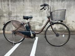 No 0731-1) パナソニック 26インチ ブラウン