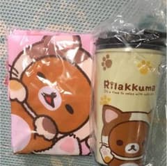 リラックマのサムネイル