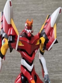 【完成品】 LMHG エヴァンゲリオン正規実用型2号機（S型装備付属）