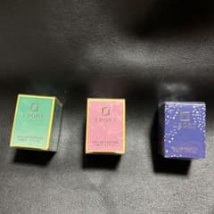 LBORT ミニ香水 3種セットのサムネイル