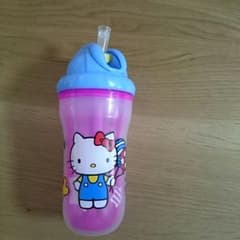 2児まま様専用    Nuby  ストローボトルのサムネイル