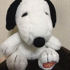 usjスヌーピーぬいぐるみのサムネイル