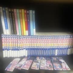 美品】あひるの空 全巻セット 全て1読のみ 定価:25000円程度 特典付き