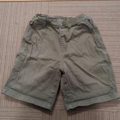 ハーフパンツ130のサムネイル