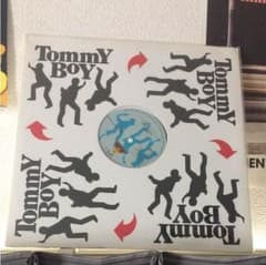 TOMMY BOY レコードのサムネイル