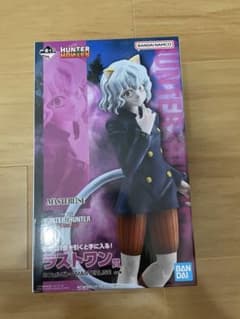 一番くじ ハンターハンター ラストワン賞 ネフェルピトーのサムネイル