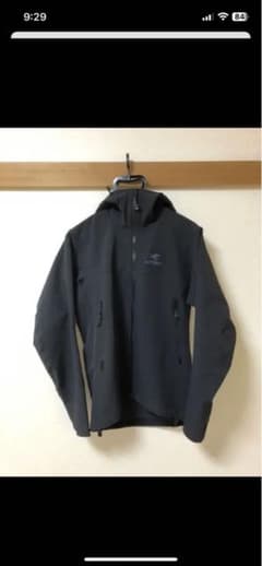 ARC'TERYX アークテリクス Gamma LT Hoodyのサムネイル