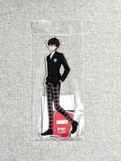ペルソナ5 P30th 主人公 雨宮蓮 ジョーカー アクリルスタンド - メルカリ