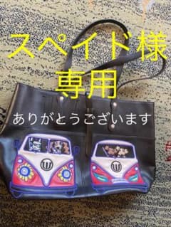 やはりミエコウエサコは可愛い✨大きめカートバッグ、小さいパソコン入れてお仕事にものサムネイル