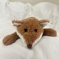 クタクタ ぬいぐるみ きつね みやかわくん クタクタ ぬいぐるみ きつね みやかわくん 51EyOaj2d-L._UF350