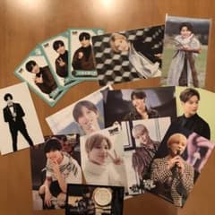 SHINee テミン  ポストカード　生写真のサムネイル