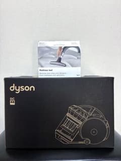 Dyson DC48 掃除機 箱 取扱説明書 アクセサリー付き - メルカリ