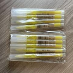 無印良品　蛍光ペン　黄色のサムネイル
