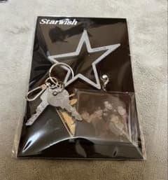 STARGLOW キーリング - メルカリ