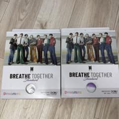 BTS BREATHE TOGETHER DOBU マスク 2箱セットのサムネイル