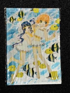 073 カードキャプターさくら 原作版 トレーディングカード クロウ
