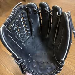 ZETT 軟式野球グローブ BRGB835920 黒 ZETT 軟式野球グローブ BRGB835920 黒 - メルカリ