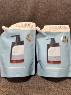 cocone クレイクリームシャンプー 400gリペア2個セット - メルカリ