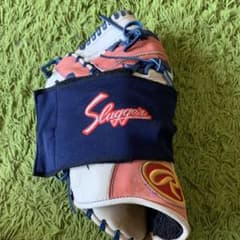 軟式用ファーストミットのサムネイル