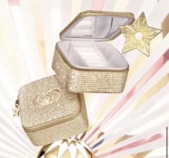 新品 Dior 2025ホリデー限定 ノベルティ オリジナルジュエリーケースのサムネイル