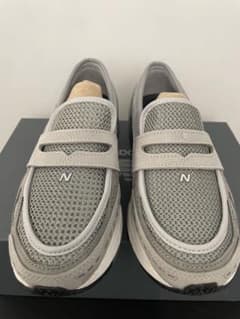 New Balance U1906LGR スリッポン 28cm 箱ダメージ - メルカリ