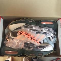 エアマックス95 エッセンシャル アトモス限定 AIRMAX95のサムネイル
