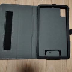 태블릿용 수첩형 케이스 블랙 12☓20.5cm