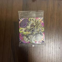 ジョジョの奇妙な冒険 シール シークレットのサムネイル