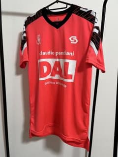 サッカージャンキー　プラクティスシャツのサムネイル