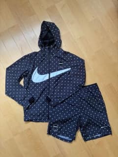 F.C.R.B. × NIKE ドット柄 セットアップ Sサイズ - メルカリ