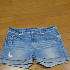 大きいサイズ♡デニムショートパンツ♡のサムネイル