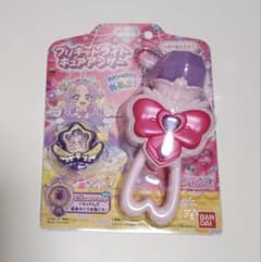 【新品・未開封】名探偵プリキュア！★プリキットライト◆キュアアンサー◇バンダイ