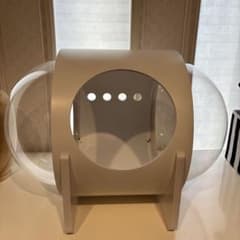 myzoo宇宙船アルファ⭐︎ホワイト⭐︎猫のサムネイル