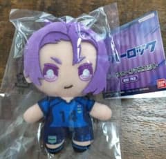御影玲央　ボールチェーンマスコット　ぬいぐるみのサムネイル