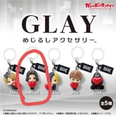 GLAY めじるしアクセサリー TAKUROのサムネイル