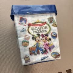 東京ディズニーリゾート バケーションパッケージ ウェットシートケースのサムネイル