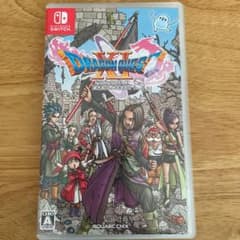 ドラゴンクエスト11 Sのサムネイル
