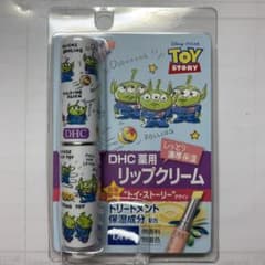 DHC 薬用リップクリーム 1.5g ディズニー トイストーリーのサムネイル