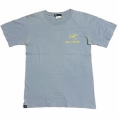 旧タグ Arc'teryx 始祖鳥ロゴTシャツ vintage 90s 00s - メルカリ