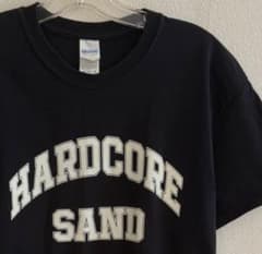 SAND [HARDCORE] T-SHIRT