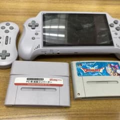 SFC互換機とソフト、拡張コンバーターのサムネイル