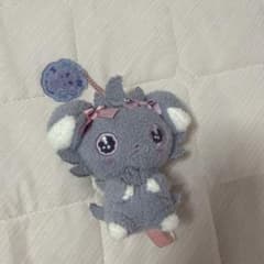 国内ポケモンセンター購入品 ニャスパー マスコットDon't Attack Me