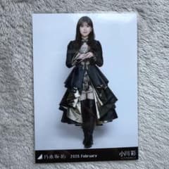 乃木坂46 小川彩　直筆サイン　スペシャル衣装47 ヒキ 乃木坂46 小川彩 直筆サイン スペシャル衣装47 ヒキ 乃木坂46 OFFICIAL