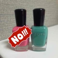 ZOYA ネイルのサムネイル
