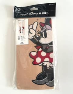 はるぽよ様専用【新品】 ディズニー ミニー ストッキングのサムネイル