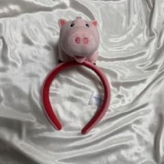 ハム カチューシャのサムネイル