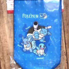 ポケモン 30周年記念 ゼニガメ カメール カメックス ペットボトル 